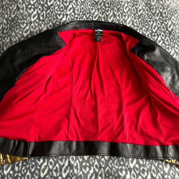 Disney Parks Black Widow jacket - Picture 9 of 10